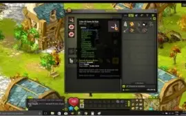 Conta Dofus 3 Personagens TOP
