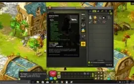 Conta Dofus 3 Personagens TOP