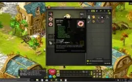 Conta Dofus 3 Personagens TOP