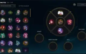 conta mestre league of legends
