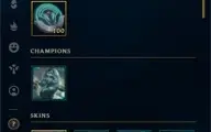 conta mestre league of legends