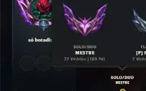 Conta main jungle SMURF