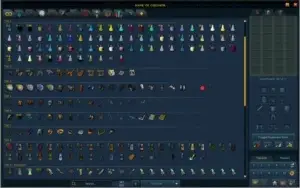 Conta Runescape 3 Maxed PVM, Prayers 99, Armaduras e Perks