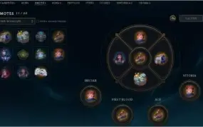 Conta LoL Diamante 4