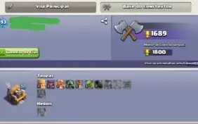 Clash of Clans CV 9