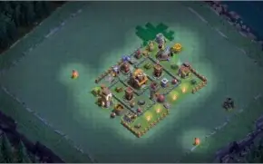Clash of Clans CV 9