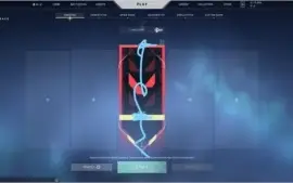 Conta Valorant SKINS + 10806 VP