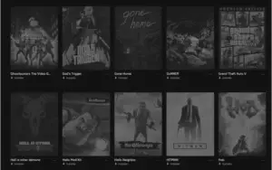 Conta Epic Games com 140 Jogos e Fortnite com Passe e Clube