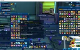 Conta NADMO digimon Masters online Omegamon - Omegamon X AOA