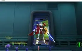 Conta NADMO digimon Masters online Omegamon - Omegamon X AOA