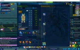 Conta NADMO digimon Masters online Omegamon - Omegamon X AOA