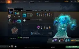CONTA IMMORTAL (6020 MMR)