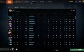 CONTA IMMORTAL (6020 MMR)