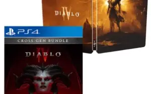 Diablo 4 Ediçao Padrao ps4/ps5 Digital