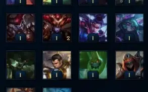 Conta Top de League Of Legends 130 skins  (Valorant Platina)