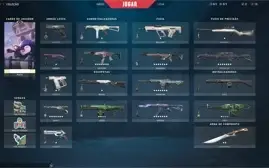 Conta de Lol 257 Skins Gold 4 + Valorant Skins (+e-mail)