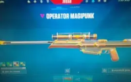 vendo conta de valorant