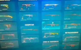 vendo conta de valorant