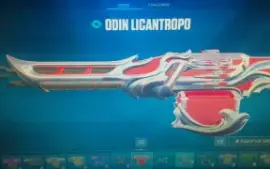 vendo conta de valorant