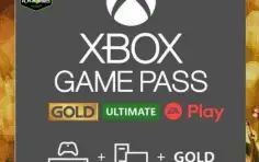 Game Pass Ultimate 12 Meses