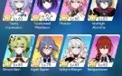 Conta Genshin - Server America - AR 60 /Conta endgame de Hi3