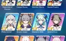 Conta Genshin - Server America - AR 60 /Conta endgame de Hi3