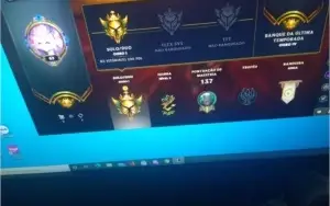 Conta ouro 1