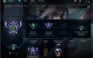 CONTA DIAMANTE 1 MMR ALTO