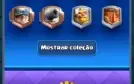 Conta Clash Royale Quase Full/4anos de jogo