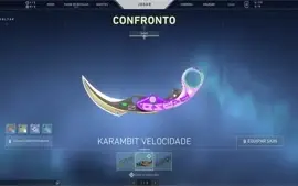 CONTA VALORANT R$413,20 INVESTIDOS OURO 2