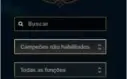 Conta - League of Legends - Todos Champs menos Rakan e Pyke