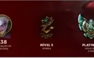 Conta - League of Legends - Todos Champs menos Rakan e Pyke