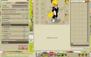 Vendo conta cra lv 200 todo escrolado spirita