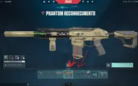 Conta Valorant Pacote Champions 2022 + Saqueadora 2.0