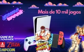 RetroTop: Volte no Tempo com os Clássicos dos Games!