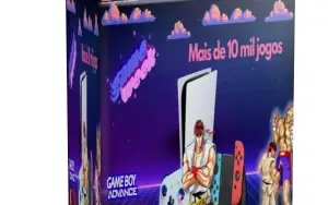 RetroTop: Volte no Tempo com os Clássicos dos Games!