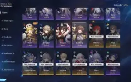 seele, jing yuan c1 e yanqing c2
