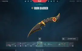 Conta Valorant - Full Acesso - Com R$600 Gastos, Várias Skin