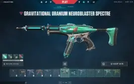 Conta Valorant - Full Acesso - Com R$600 Gastos, Várias Skin