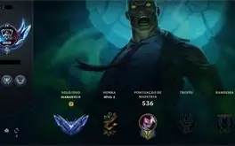 Shaco's Job / EloJob League of Legends