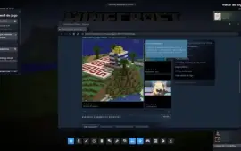Minecraft Legacy Edition - Cópia Exclusiva na Steam