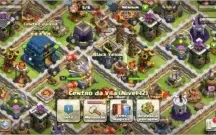 CV 12 com 11k de gemas