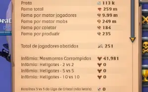 Conta Albion 100/700 Metamorfo E Muitas Roupas No 100