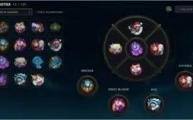 Conta Ouro 4 Lol
