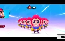 Conta Reroll Squad Busters