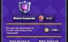 Clash Royale! Subo / Upo Contas Rapidamente!