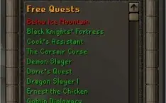 OSRS conta 121 cb 97 slayer 83 con