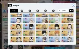 Conta Black Clover Upada/83K Fana/200 Tiros Disponiveis