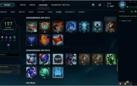 CONTA COM RAMMUS REI, RIVEN CAMPEONATO S2