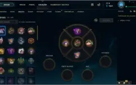 CONTA COM RAMMUS REI, RIVEN CAMPEONATO S2